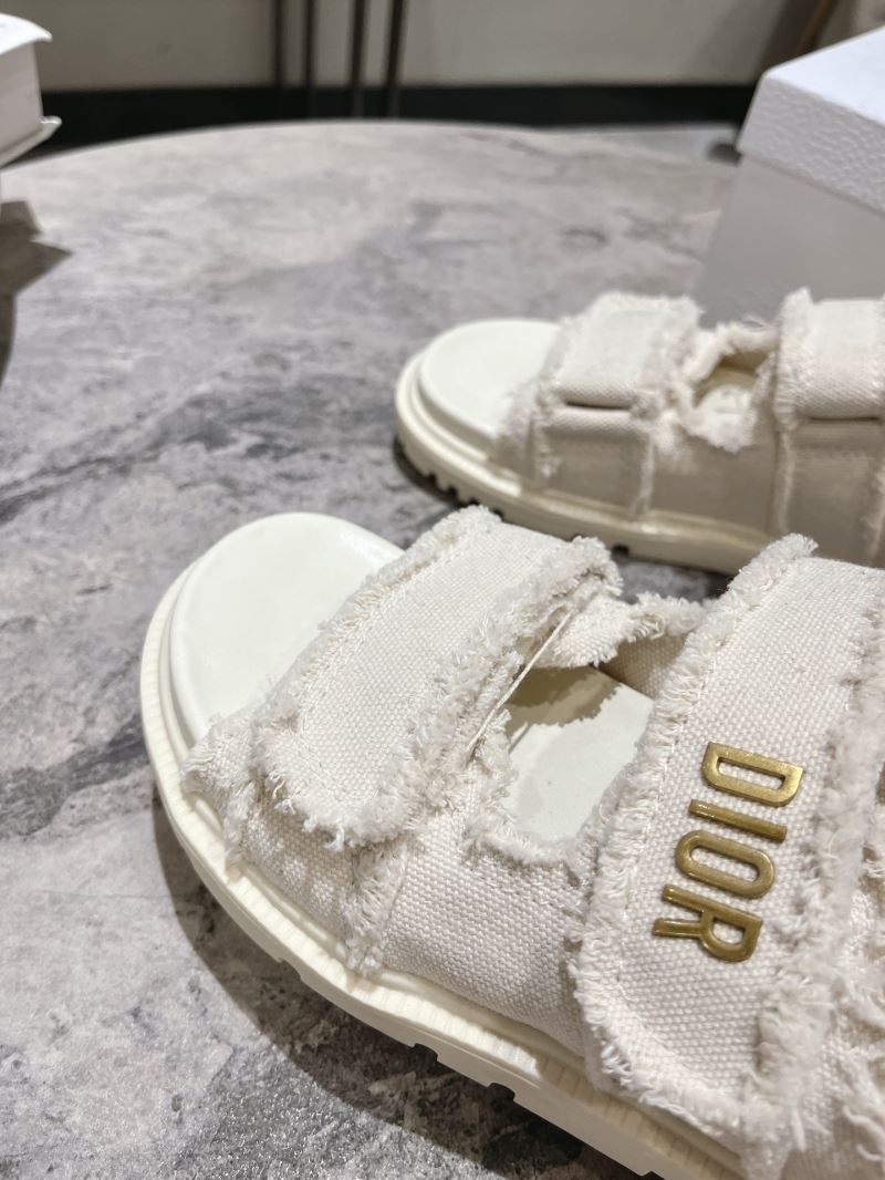 Christian Dior Slippers